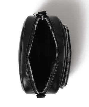 サークルポーチ付きスクエアショルダー