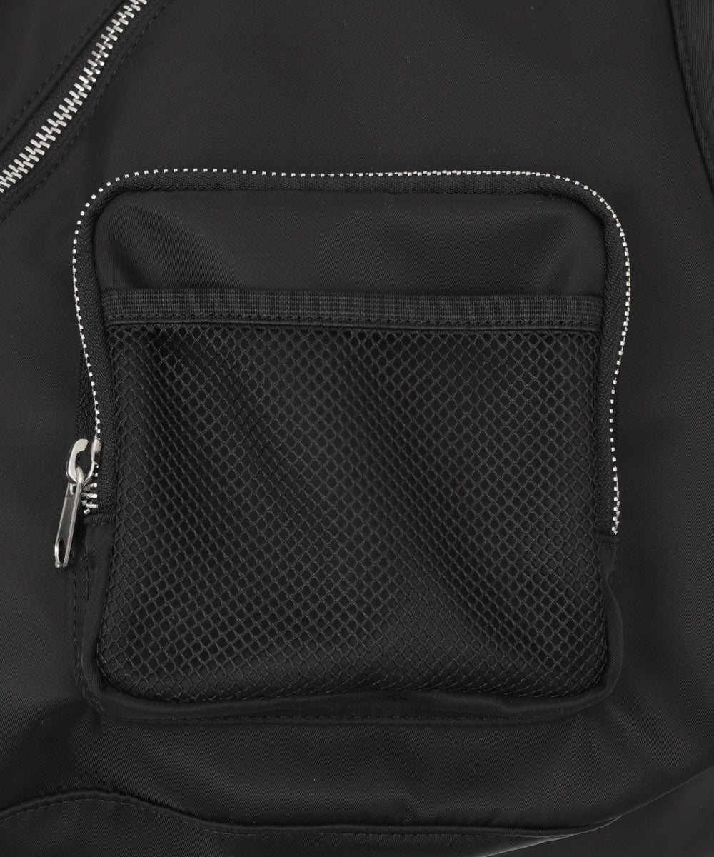 ポケットデザインワンショルダー