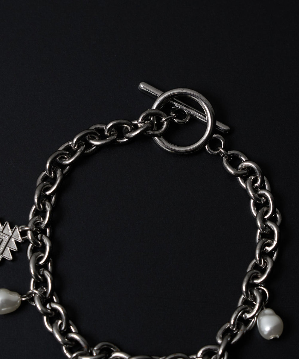 M6PモチーフMIXデザインブレス