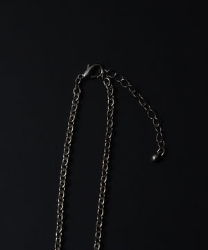 M6PモチーフMIXデザインネックレス