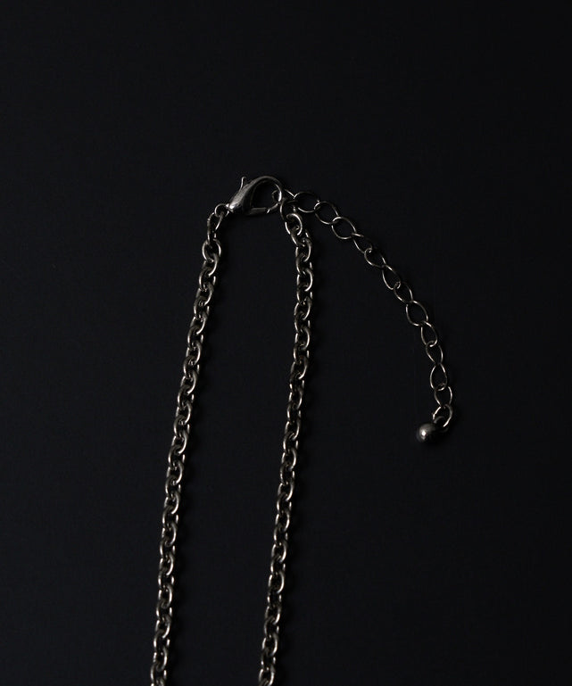 M6PモチーフMIXデザインネックレス