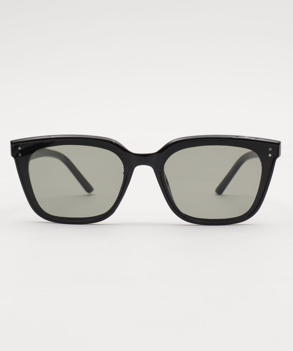 フラットカラーレンズウェリントン