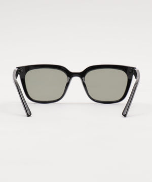 フラットカラーレンズウェリントン