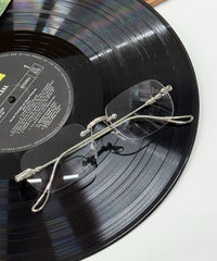 リムレスデザインアイウェア