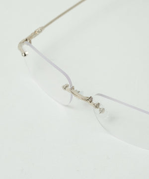 リムレスデザインアイウェア