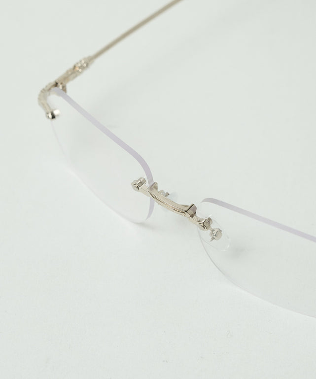 リムレスデザインアイウェア