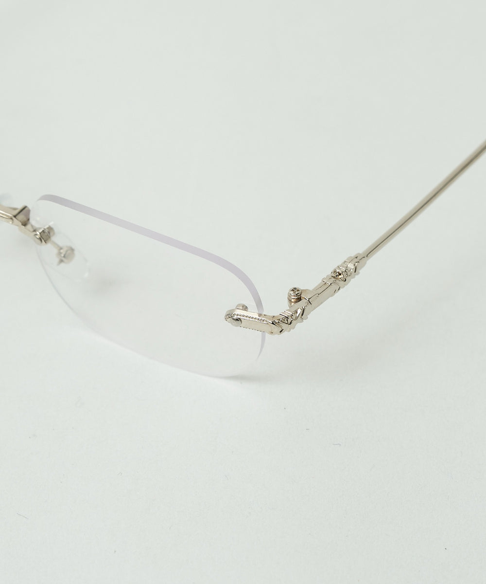 リムレスデザインアイウェア