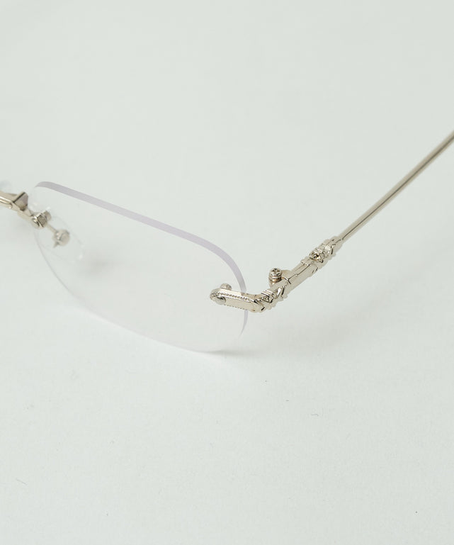 リムレスデザインアイウェア