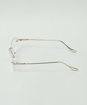 リムレスデザインアイウェア