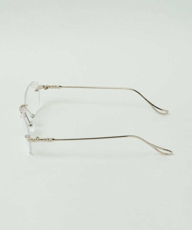 リムレスデザインアイウェア