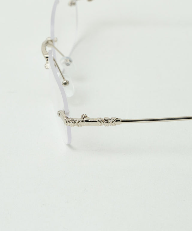 リムレスデザインアイウェア