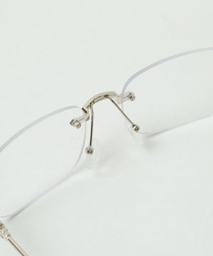 リムレスデザインアイウェア