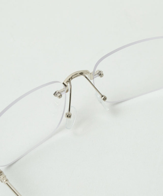 リムレスデザインアイウェア