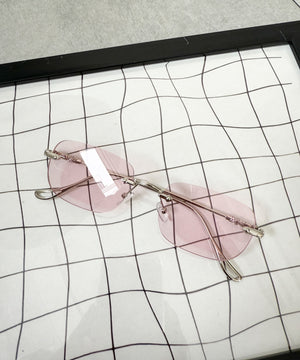 ピンクグレー（柄1）