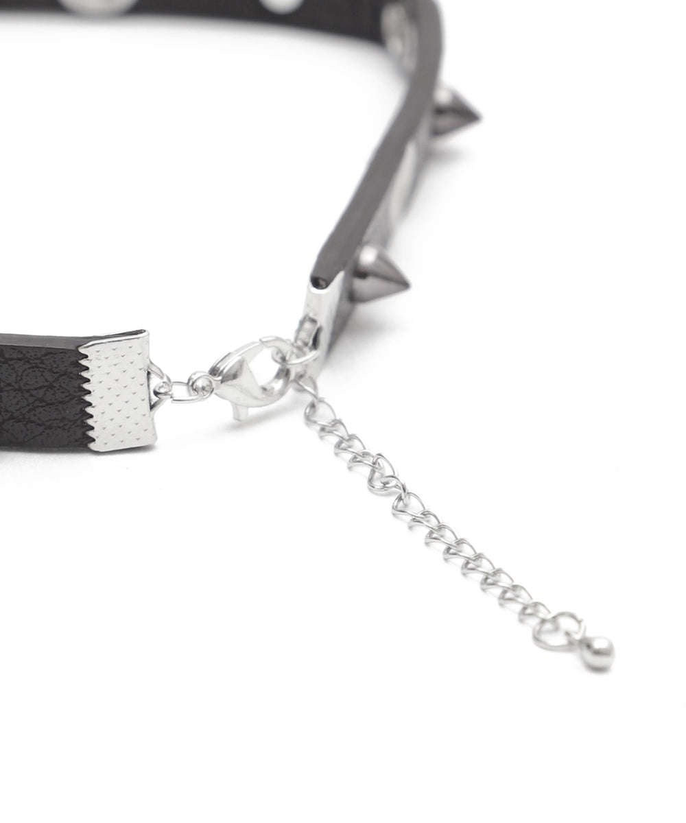 Lスタッズアソートチョーカー