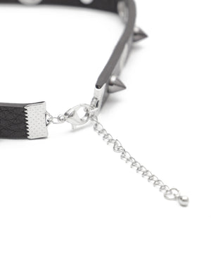 Lスタッズアソートチョーカー