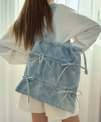 デニム淡加工 / F