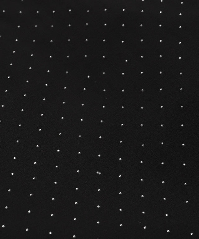 ドロストリボンギャザートート