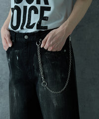 柄2(アズキチェーン) / F