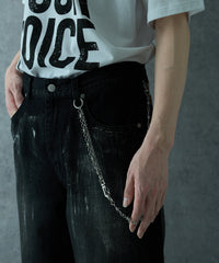 柄4(有刺鉄線チェーン) / F