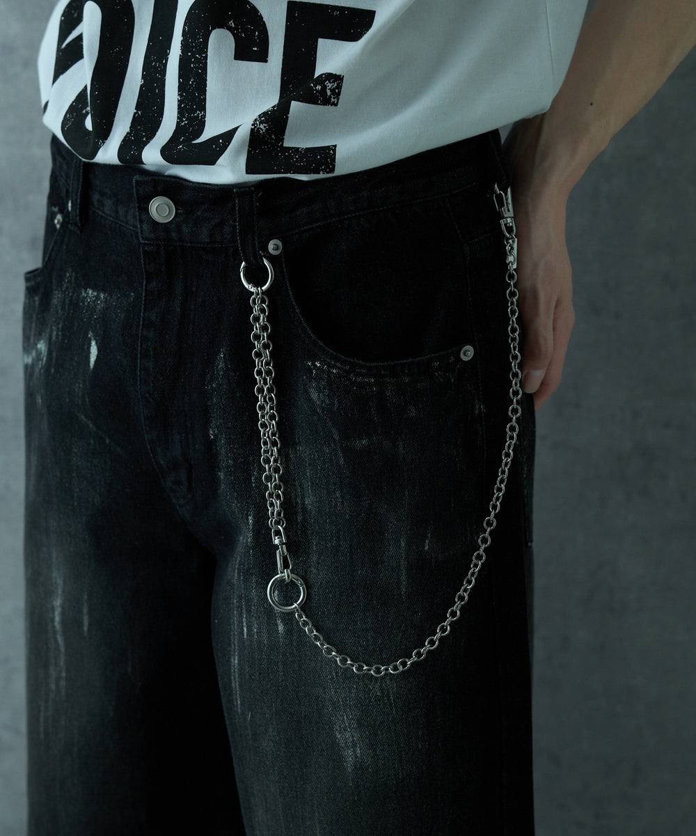 柄2(アズキチェーン)