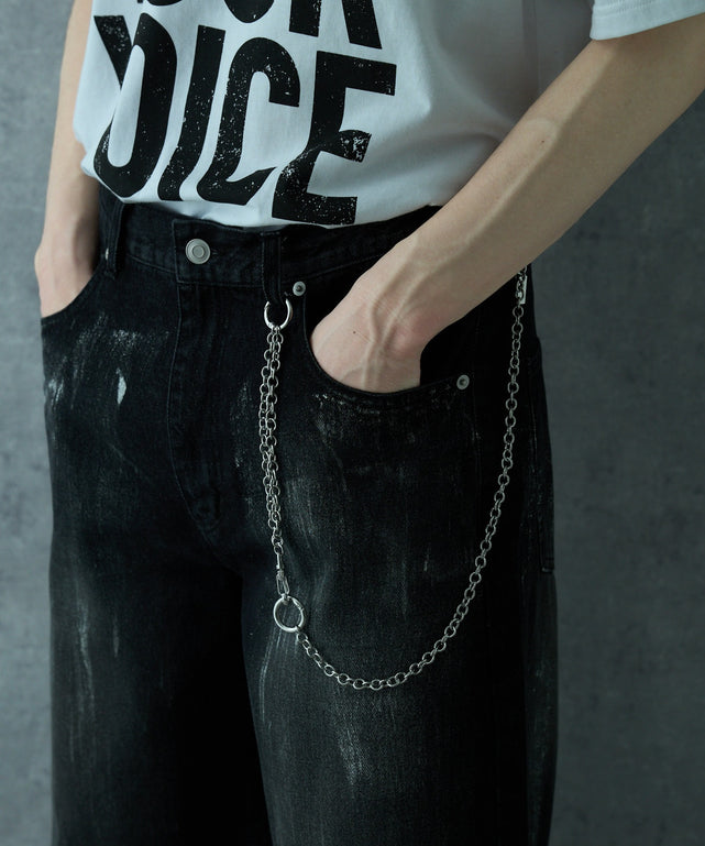 柄2(アズキチェーン)