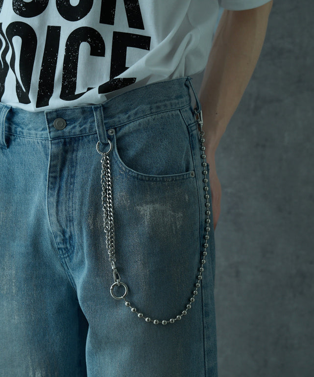 柄3(ボールチェーン)