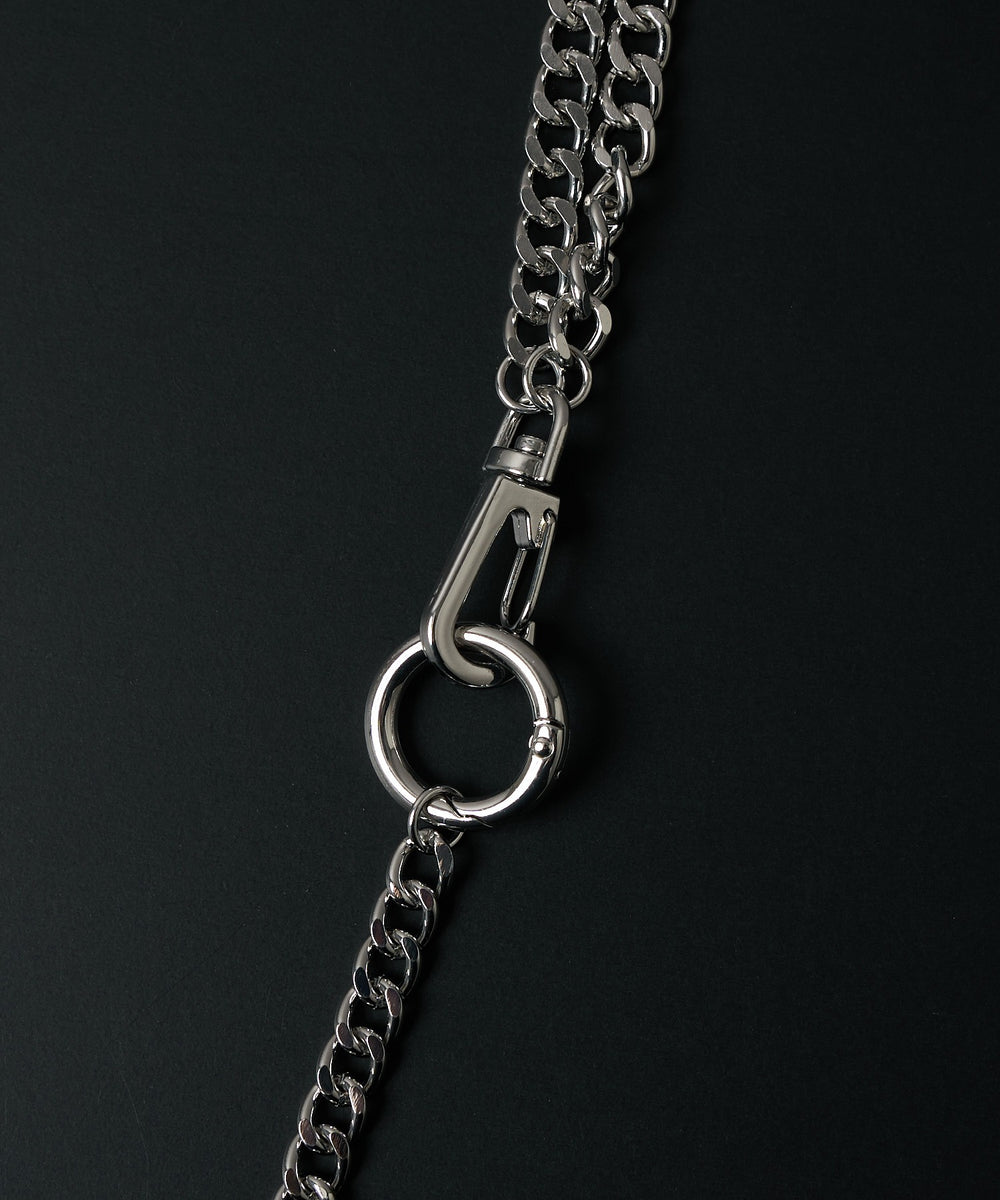 Mマルチウェイウォレットチェーン