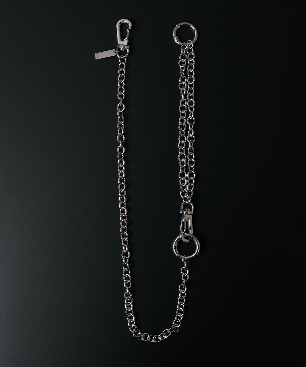 柄2(アズキチェーン)