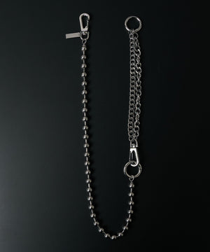 柄3(ボールチェーン)