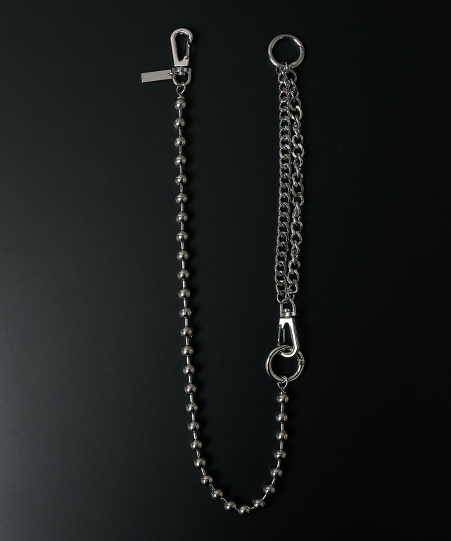 柄3(ボールチェーン)