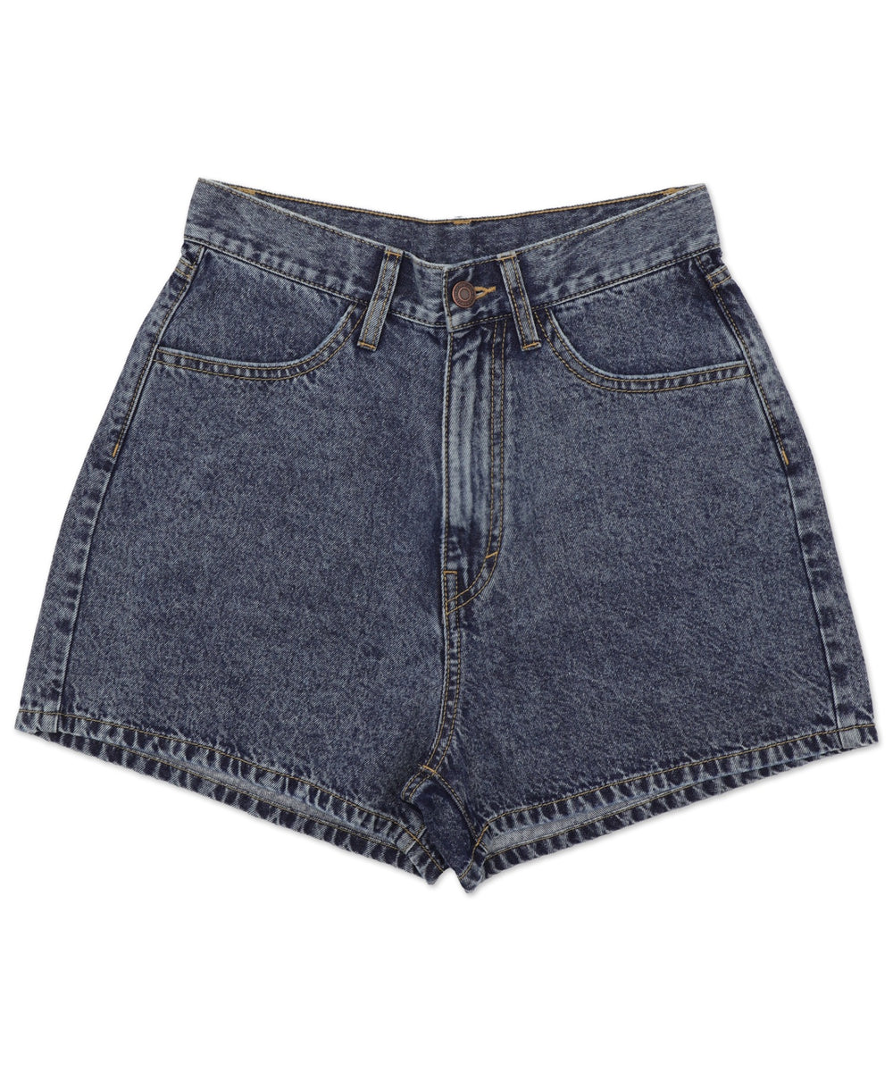 デニム中濃加工