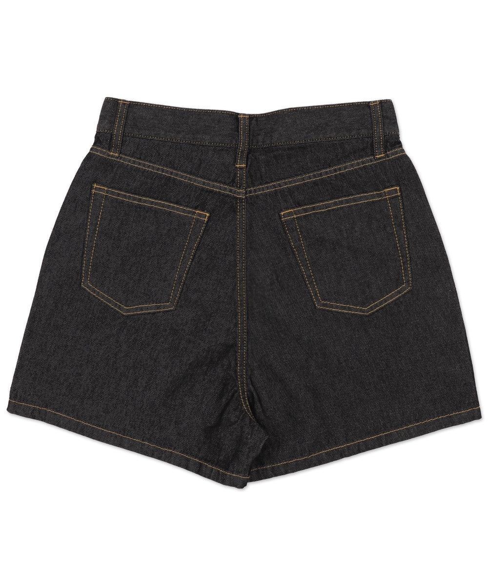 デニムショートパンツ