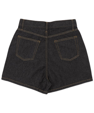 デニムショートパンツ