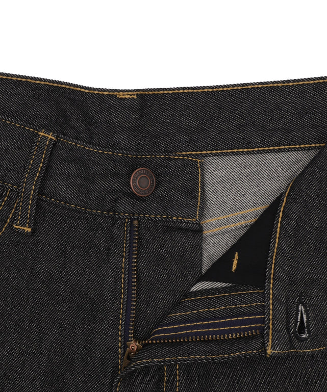 デニムショートパンツ