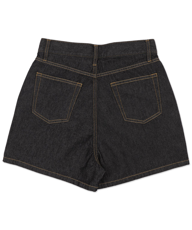 デニムショートパンツ