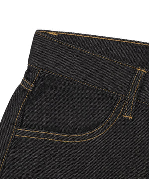 デニムショートパンツ