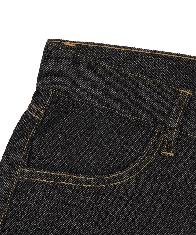 デニムショートパンツ