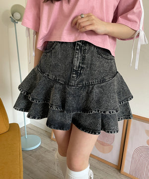 ブラックソノタ モデル：160cm F着用