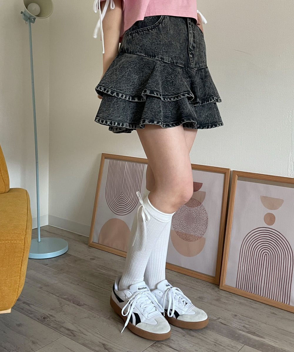 ブラックソノタ モデル：160cm F着用