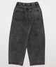 イージー3Dバレルレッグデニムパンツ（JUNIOR）