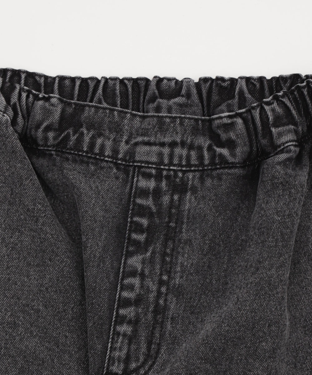 デニムイージーカーゴパンツ（JUNIOR）