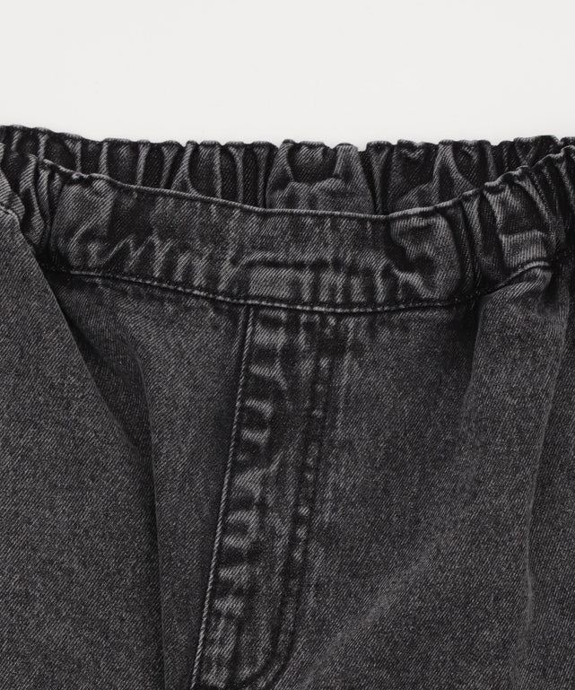 デニムイージーカーゴパンツ（JUNIOR）