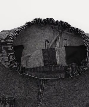 デニムイージーカーゴパンツ（JUNIOR）