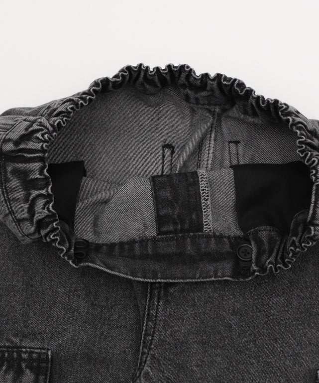 デニムイージーカーゴパンツ（JUNIOR）