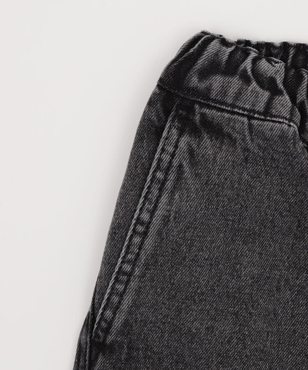 デニムイージーカーゴパンツ（JUNIOR）