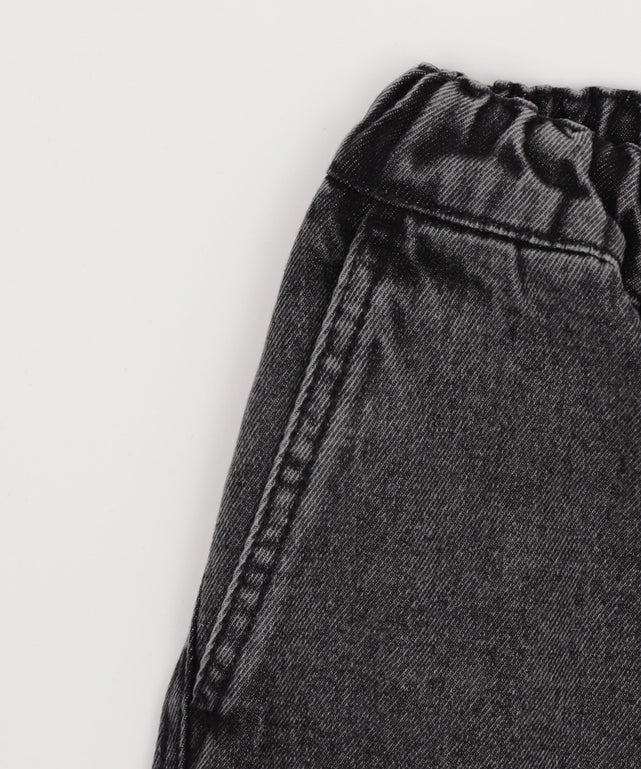 デニムイージーカーゴパンツ（JUNIOR）