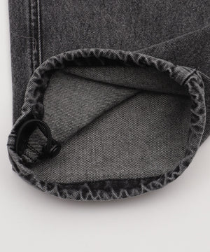 デニムイージーカーゴパンツ（JUNIOR）