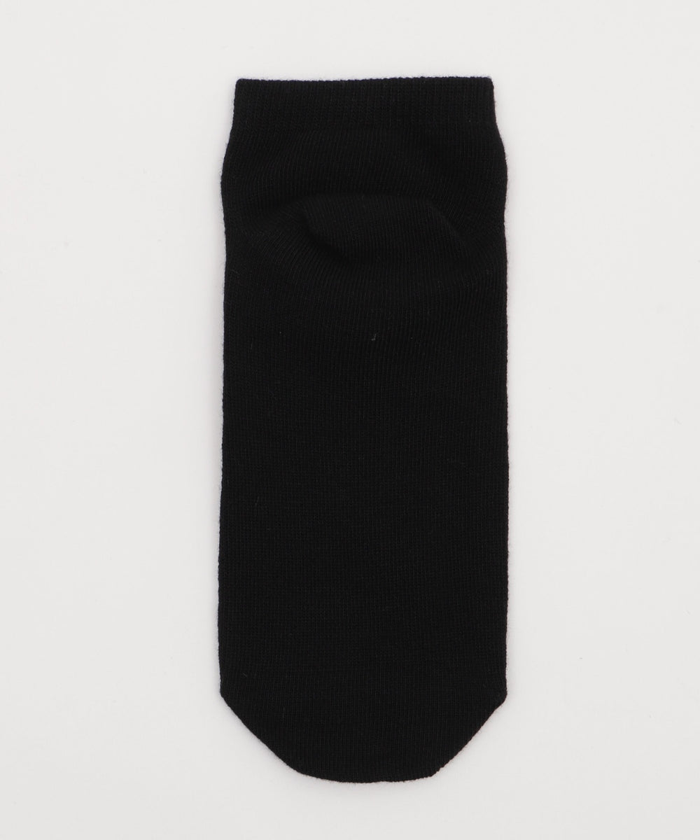 飛び出しくちびるショートソックス(23-25cm)