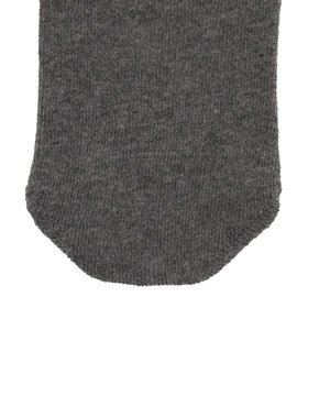 バックデザインアンクルパイルソックス(23-25cm)
